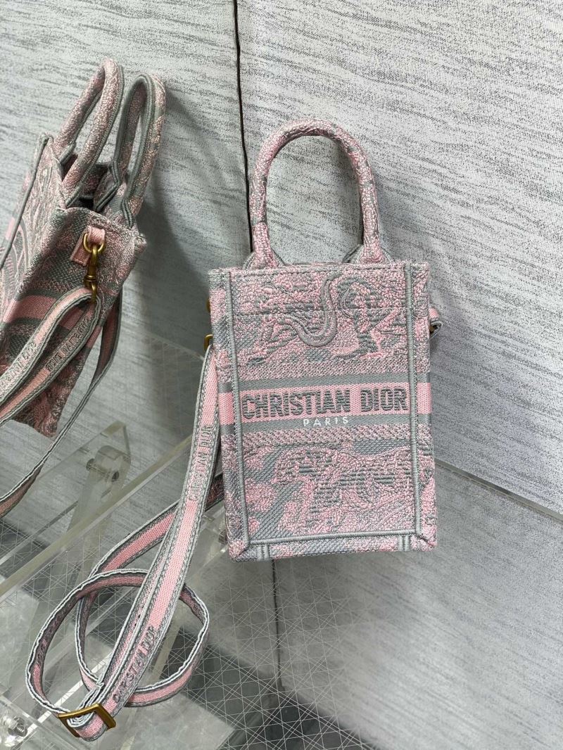 Christian Dior Shopping Bags